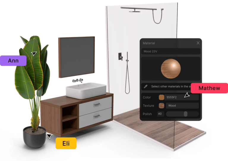 Craft and explore stunning virtual environments