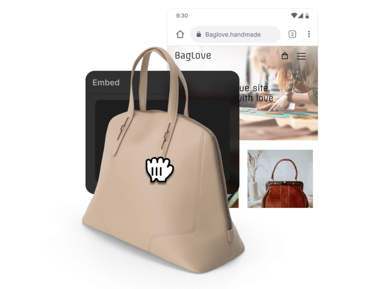 Integrate 3D visualization with existing e-commerce platforms