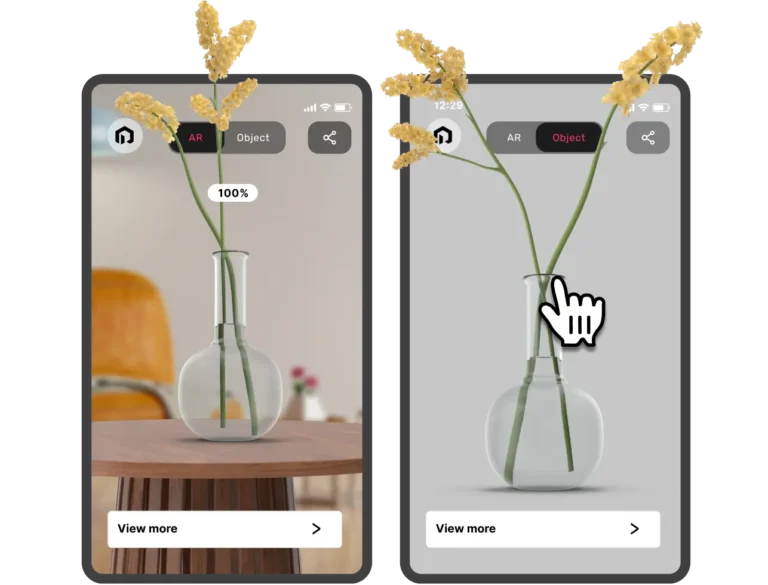 Wow with Augmented Reality