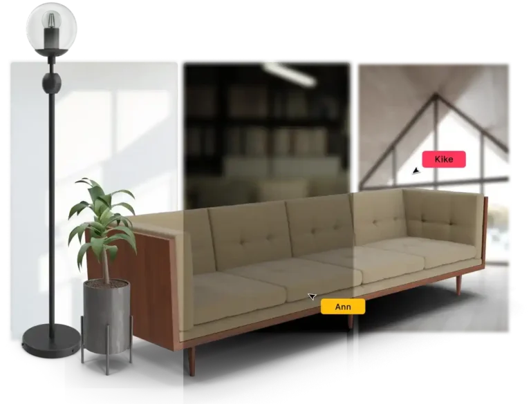 AI image enhancer + advanced editing tools