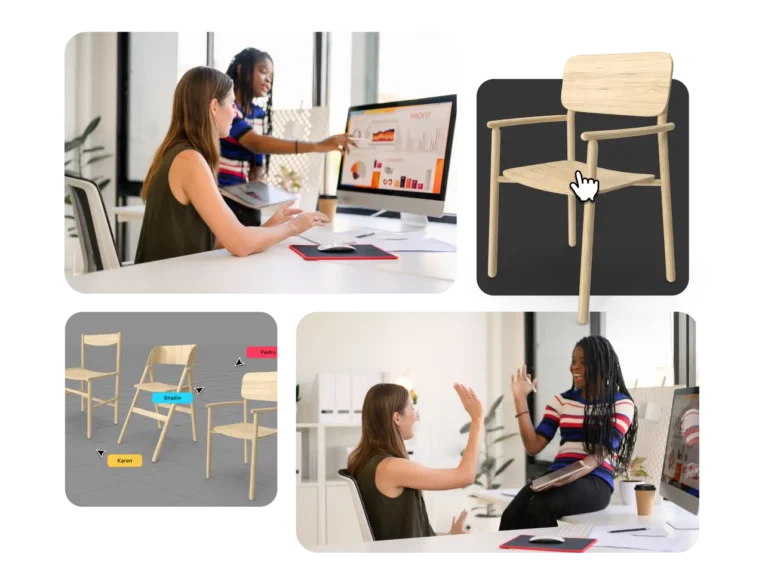 Captivate your audience with 3D visuals