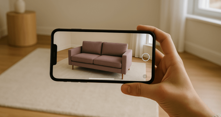 3D furniture visualization: a guide for retailers