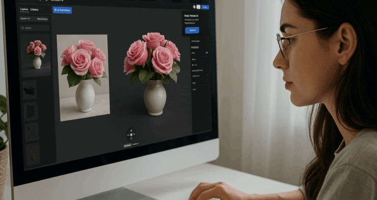 How to convert a 2D image to a 3D model