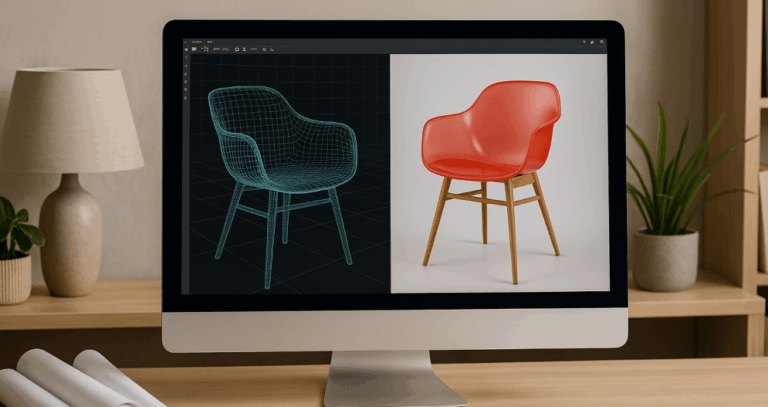How AI-powered furniture design is redefining interiors