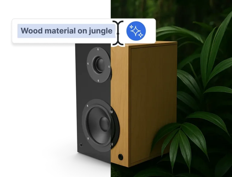 ReIMAGINE your visuals with AI