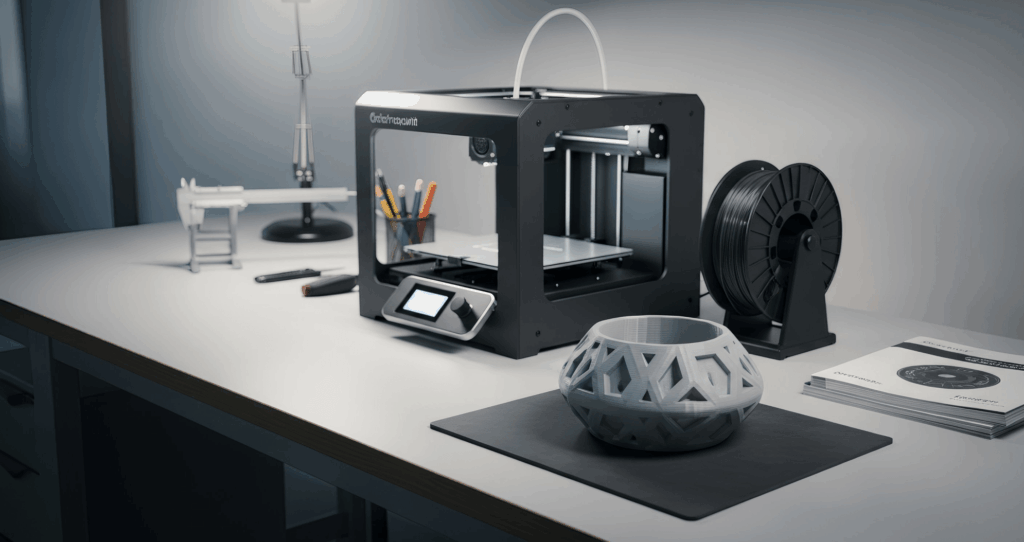 How to create and optimize a 3D printing file
